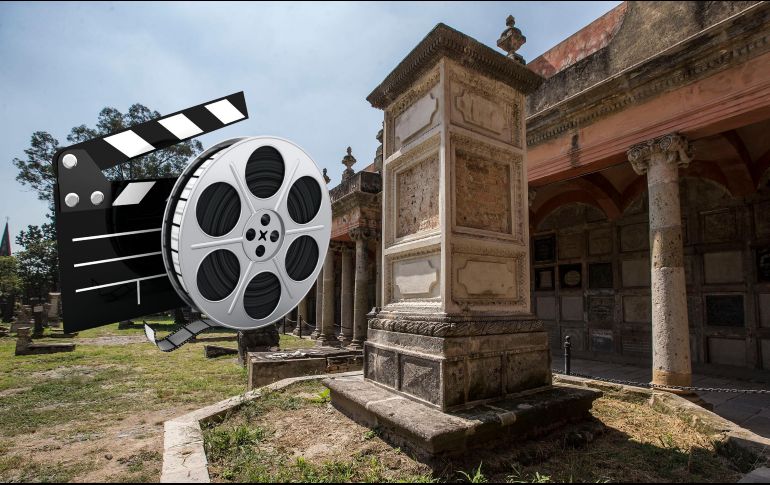 Una de las sedes de las funciones será el panteón de Belén. EL INFORMADOR / ARCHIVO