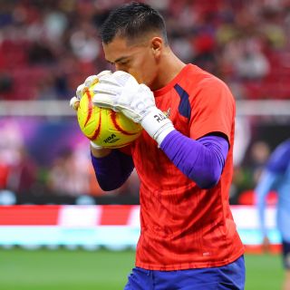 "Tala" Rangel, entre lo mejor de Chivas y la Liga MX