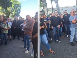 Autoridades informaron que el cuerpo de Gabriel se encontraba en el Instituto Jalisciense de Ciencias Forenses, pero se desconoce bajo qué circunstancias fue hallado su cuerpo y en dónde. ESPECIAL.