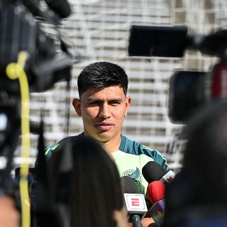 México está en deuda en la Nations League: Jesús Gallardo