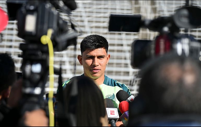 México se medirá a Panamá este jueves por un boleto para disputar el título del Final Four. IMAGO7.