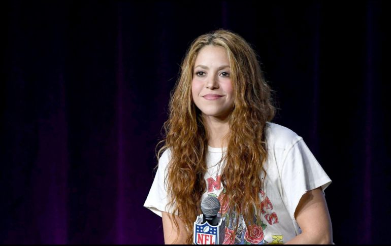 Aunque aún es muy pronto para saber si los hijos de la barranquillera van a dedicarse al mundo artístico, lo que sí es verdad, es la reciente presentación que tuvo Milán, pues a sus 11 años ya cuenta con su propia banda de rock y es un excelente baterista dentro de la agrupación. AFP/ARCHIVO