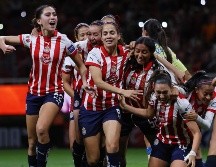 Las Chivas Femenil presentaron un titubeante comienzo en este Clausura 2024. IMAGO7.