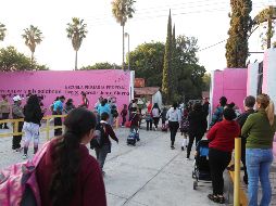 Por otro lado, se invitó a la comunidad de Padres de Familia a acudir por la boleta de calificaciones en vista de que la próxima semana inician las vacaciones de Semana Santa. INFORMADOR/ARCHIVO