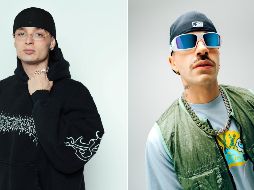 Peso Pluma de México y Feid de Colombia se destacan como los favoritos, con doce nominaciones cada uno. EFE / TelevisaUnivision