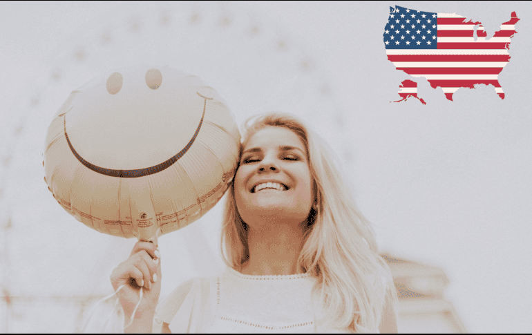 De acuerdo con el Informe Mundial de la Felicidad 2024, Finlandia se mantiene como líder de la clasificación por séptimo año consecutivo. ESPECIAL/CANVA