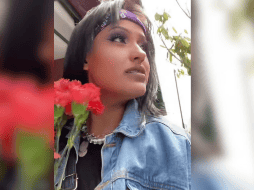 Dulce había denunciado en sus videos previos la violencia física y psicológica que sufría a manos de su novio. ESPECIAL/TIK TOK