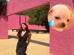 Dua Lipa visitó la Ciudad de México junto con su novio Callum Turner. ESPECIAL/ INSTAGRAM/@dualipa.