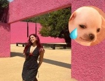 Dua Lipa visitó la Ciudad de México junto con su novio Callum Turner. ESPECIAL/ INSTAGRAM/@dualipa.