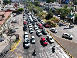 Tramita tu pase a tiempo y disfruta tu estancia en el Estado. EL INFORMADOR / Archivo