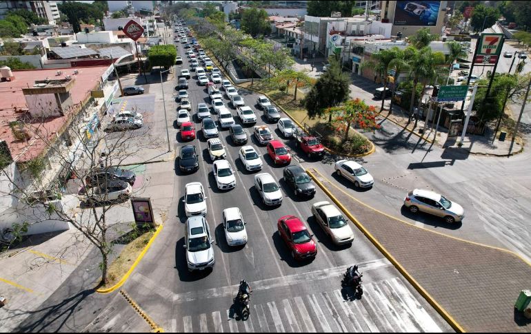 Tramita tu pase a tiempo y disfruta tu estancia en el Estado. EL INFORMADOR / Archivo