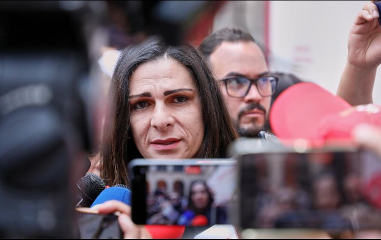 Hasta el momento, ni Conade ni Ana Guevara se han manifestado ante esta acusación. IMAGO7/M. Contreras