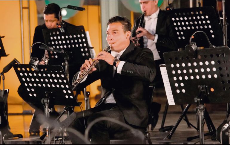 La Orquesta Solistas de América se presentará en la Sala 2 del Conjunto Santander. CORTESÍA