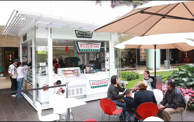La dona gratis no es la única promoción de Krispy Kreme este día. EL INFORMADOR/Archivo