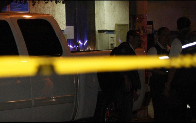 Un reporte al 911 alertó a las autoridades sobre el hallazgo. EL INFORMADOR/Archivo