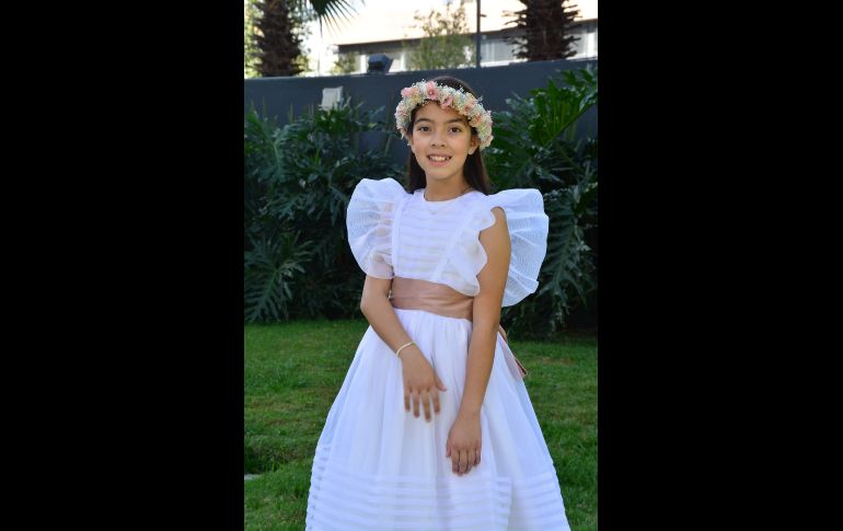 Constanza González Barragán. GENTE BIEN JALISCO/ Marifer Rached