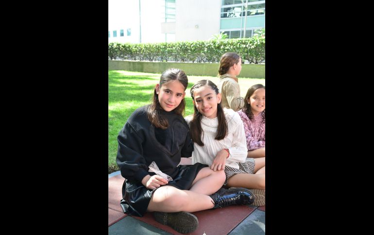 Susana Villaseñor y Paula Sánchez. GENTE BIEN JALISCO/ Marifer Rached