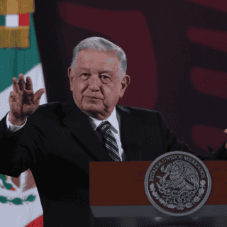 Tenemos buena relación con EU, pero no de subordinación: López Obrador