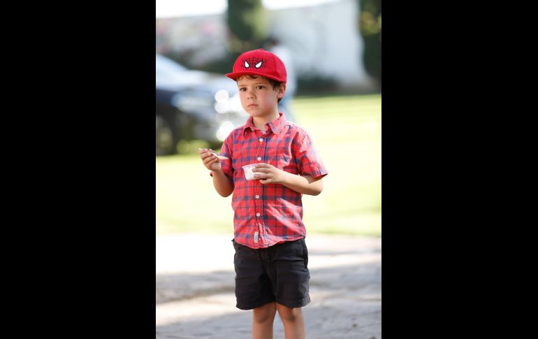 Cristóbal Torres. GENTE BIEN JALISCO/ Claudio Jimeno