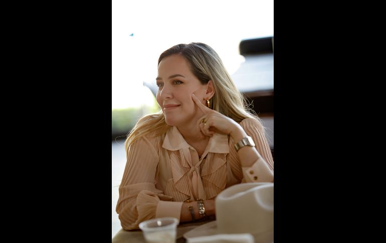 Alma Gámez. GENTE BIEN JALISCO/ Claudio Jimeno