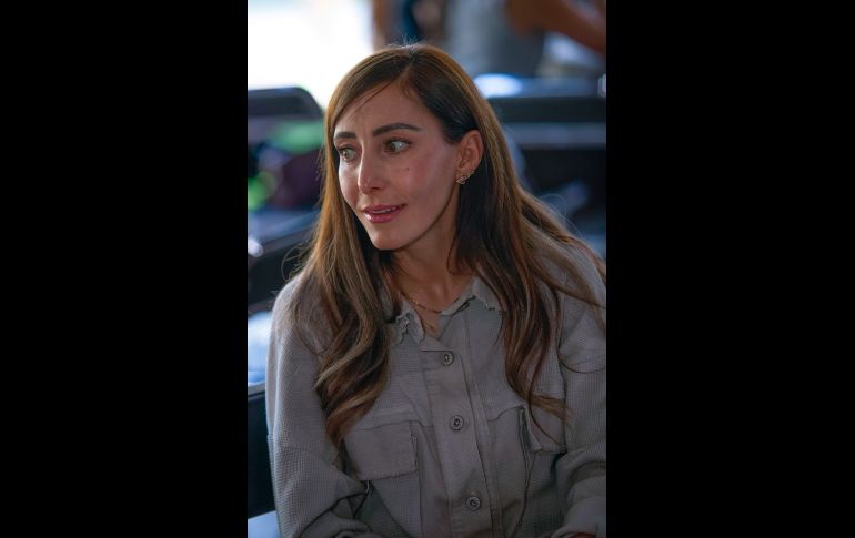 Daniela Barba. GENTE BIEN JALISCO/ Claudio Jimeno