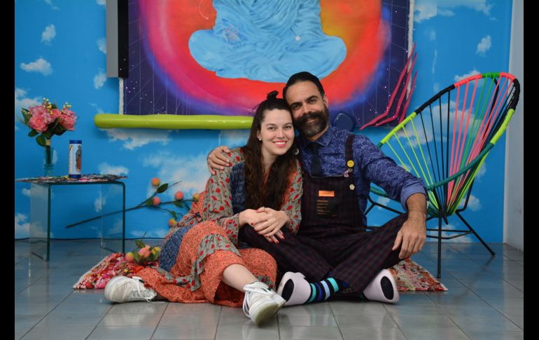 Rogere´s y Martha Ríos. GENTE BIEN JALISCO/ Marifer Rached