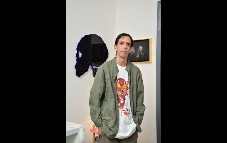 Jaime Antonio Martínez. GENTE BIEN JALISCO/ Marifer Rached