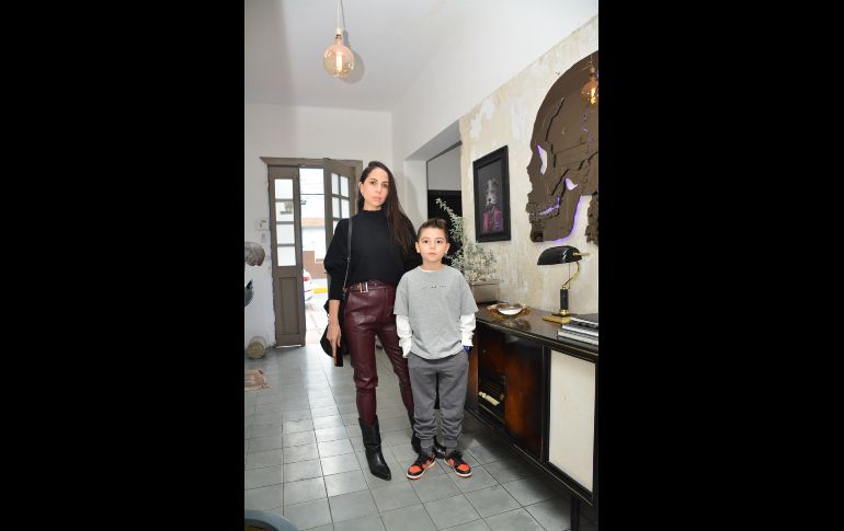 Michelle Ponce y Nicolás Adame. GENTE BIEN JALISCO/ Marifer Rached