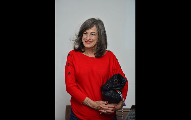 Mirna Brajcich. GENTE BIEN JALISCO/ Marifer Rached