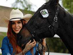 La muerte de Elena Larrea llenó de tristeza a sus seguidores. INSTAGRAM/@elenaypunto