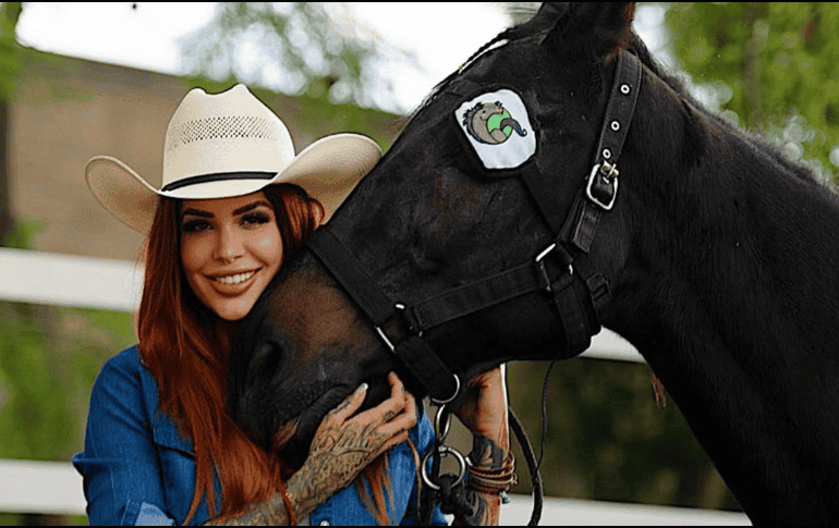 La muerte de Elena Larrea llenó de tristeza a sus seguidores. INSTAGRAM/@elenaypunto