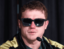 En días recientes, el tapatío confirmó a su rival para su próxima pelea en el mes de mayo, el joven boxeador invicto Jaime Munguia. / Imago7