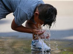Se recomienda alejar a la persona del calor de inmediato e intentar refrescarla como sea posible. EL INFORMADOR / ARCHIVO