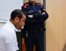 A pesar de obtener la libertad provisional, Dani Alves deberá cumplir con estrictas restricciones impuestas por la corte. / EFE