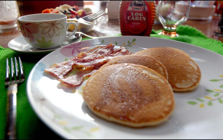 Según datos de la Subsecretaría de Prevención y Promoción de la Salud, en México un alto porcentaje de la población adulta no desayuna y se estima que 2 de cada 10 niños tampoco.  EL INFORMADOR / ARCHIVO