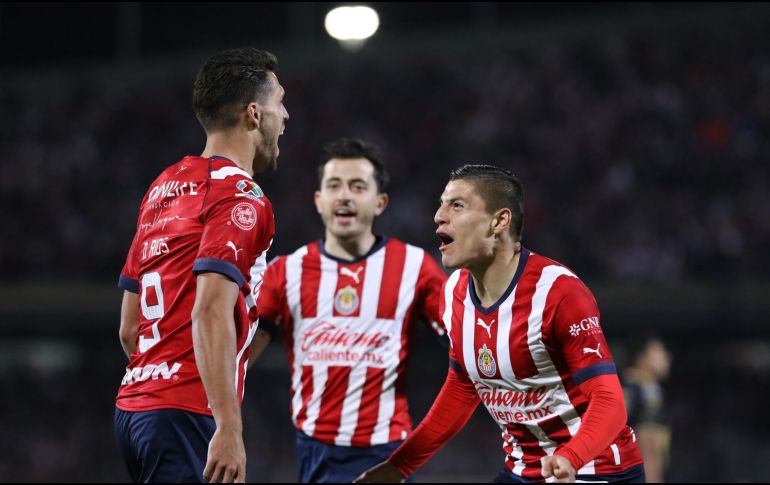 Fue este miércoles cuando el Rebaño anunció la baja de este futbolista, mismo que llegó al equipo de cara al Clausura 2023. IMAGO7