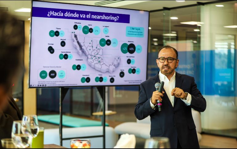 En la ZMG operan 38 desarrolladores que operan 110 parques industriales, pero no son suficientes, señalan. EL INFORMADOR / A. NAVARRO