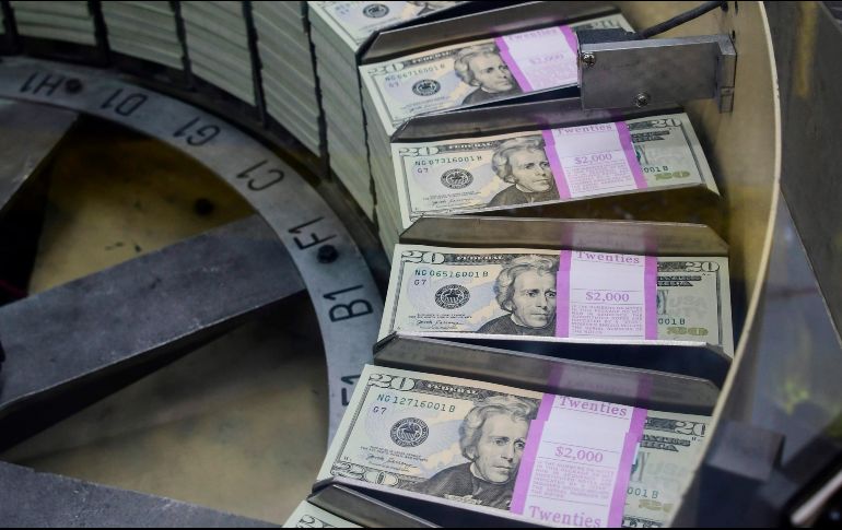 Con respecto a México, se espera que las mayores inversiones, sobre todo ligadas al nearshoring, se materialicen entre 2025 y 2026. AFP / ARCHIVO