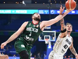En caso de conseguir la hazaña, México estaría clasificándose a unos Juegos Olímpicos después de casi 50 años, ya que el equipo de basquetbol no asiste desde Montreal 1976. AFP / ARCHIVO