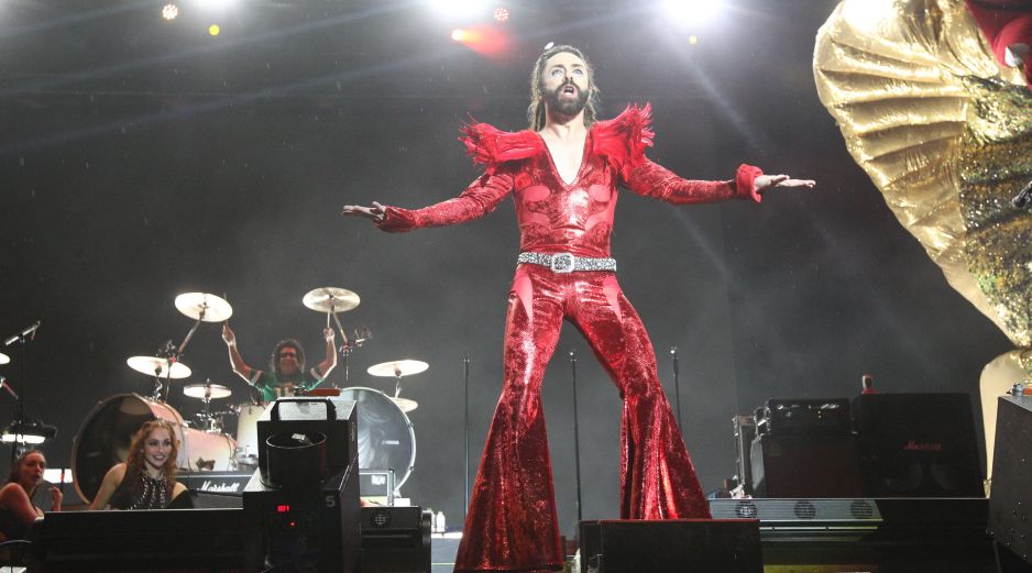 Jay de la Cueva es recordado por ser el 