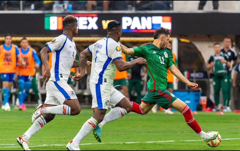 El ganador de este enfrentamiento emocionante se enfrentará al vencedor del duelo entre Estados Unidos y Jamaica, en una final que se disputará el domingo. IMAGO7