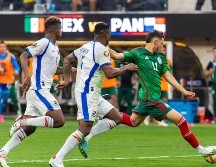 El ganador de este enfrentamiento emocionante se enfrentará al vencedor del duelo entre Estados Unidos y Jamaica, en una final que se disputará el domingo. IMAGO7