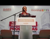 Delgadillo señaló que la visión es mejorar la calidad de vida de las personas para aumentar su bienestar y su felicidad. CORTESÍA