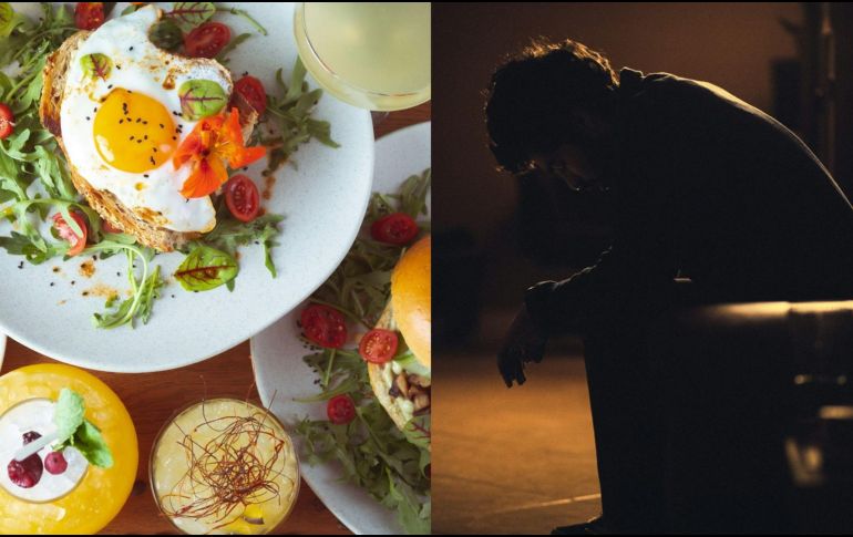 La salud del cuerpo humano, así como su correcto funcionamiento, depende del consumo de los alimentos necesarios. Unsplash.