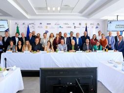 Laura Haro señaló que también buscarán fomentar programas para impulsar la innovación y el emprendimiento tecnológico con fondos de inversión. CORTESÍA