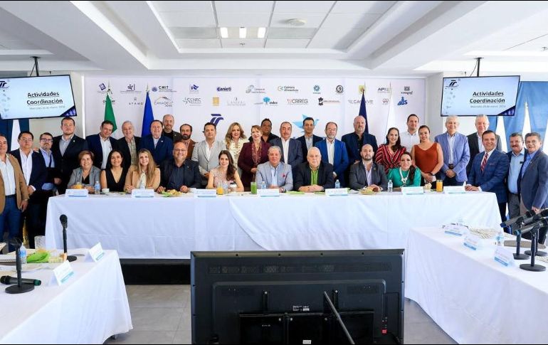 Laura Haro señaló que también buscarán fomentar programas para impulsar la innovación y el emprendimiento tecnológico con fondos de inversión. CORTESÍA