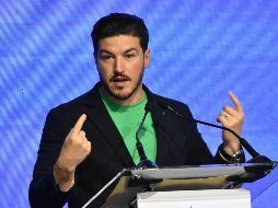 La Sala Superior del Tribunal Electoral anuló la sentencia contra el gobernador de Nuevo León, Samuel García, que lo declaraba culpable de realizar actividades anticipadas de campaña. SUN / ARCHIVO