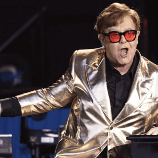 Tras recibir el premio Gershwin, Elton John homenajea a su compositor