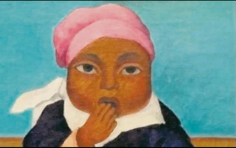 Pintura titulada “Niño” (1929), de Diego Rivera. CORTESÍA