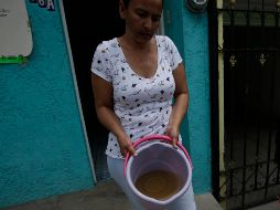 Reprueban servicio del agua